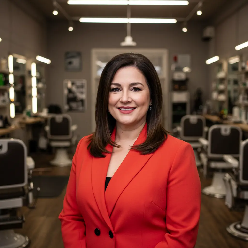 Gorgeous Thick Straight Hair