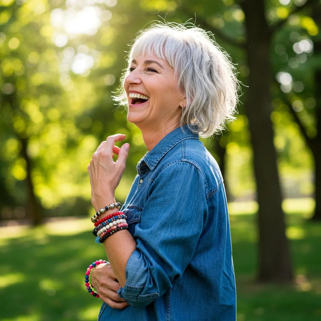 Popular Short Shaggy Cut with Choppy Bangs
