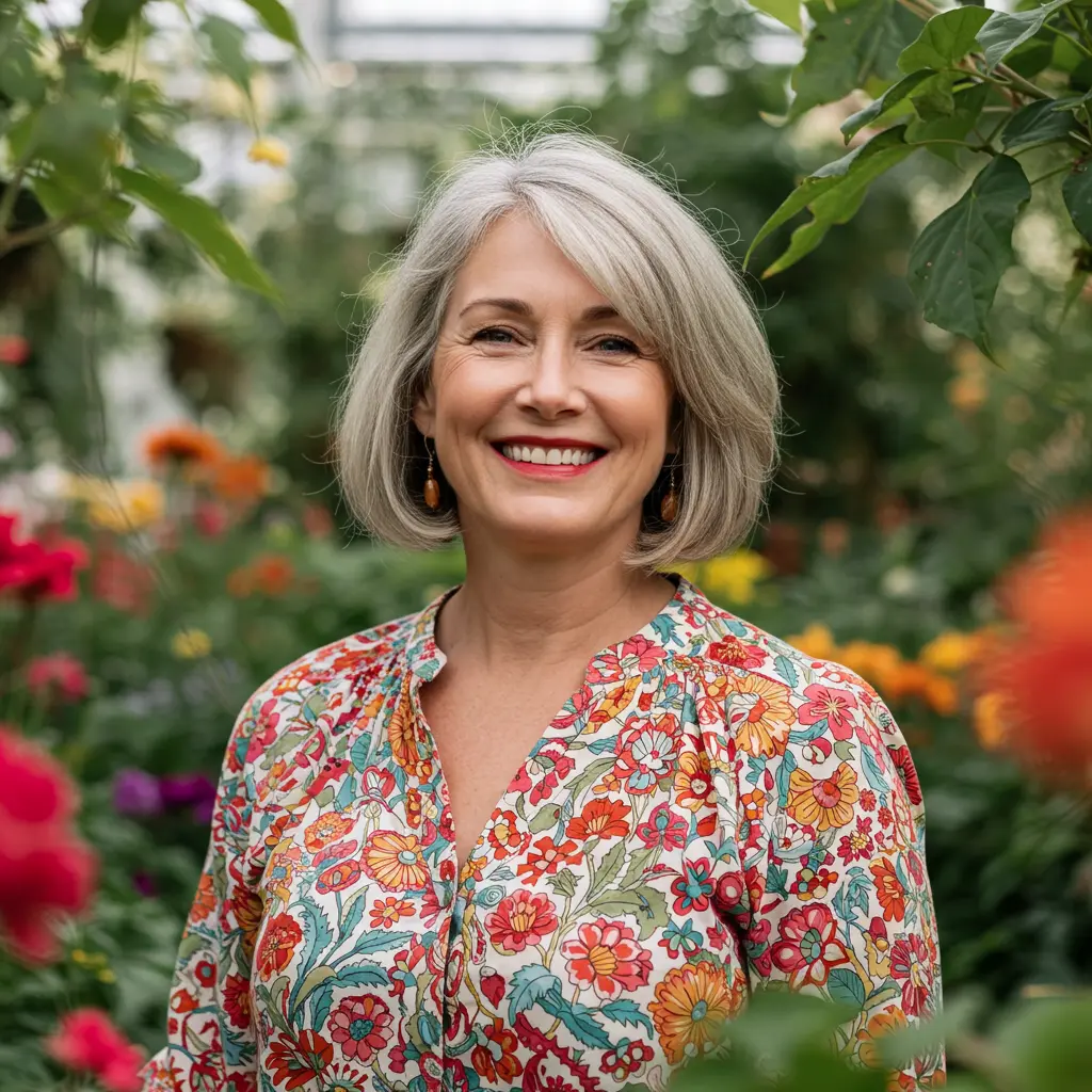 Airlyn Bob Hairstyle