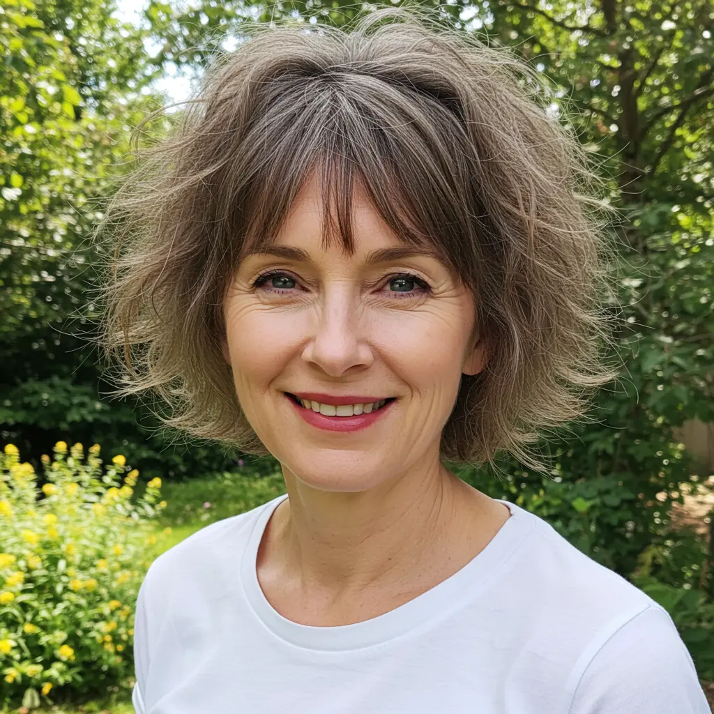 Messy Waves and Fringe