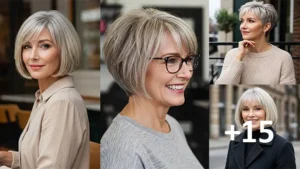 15 Best Youthful Hairstyles for Women Over 50 to Try Now