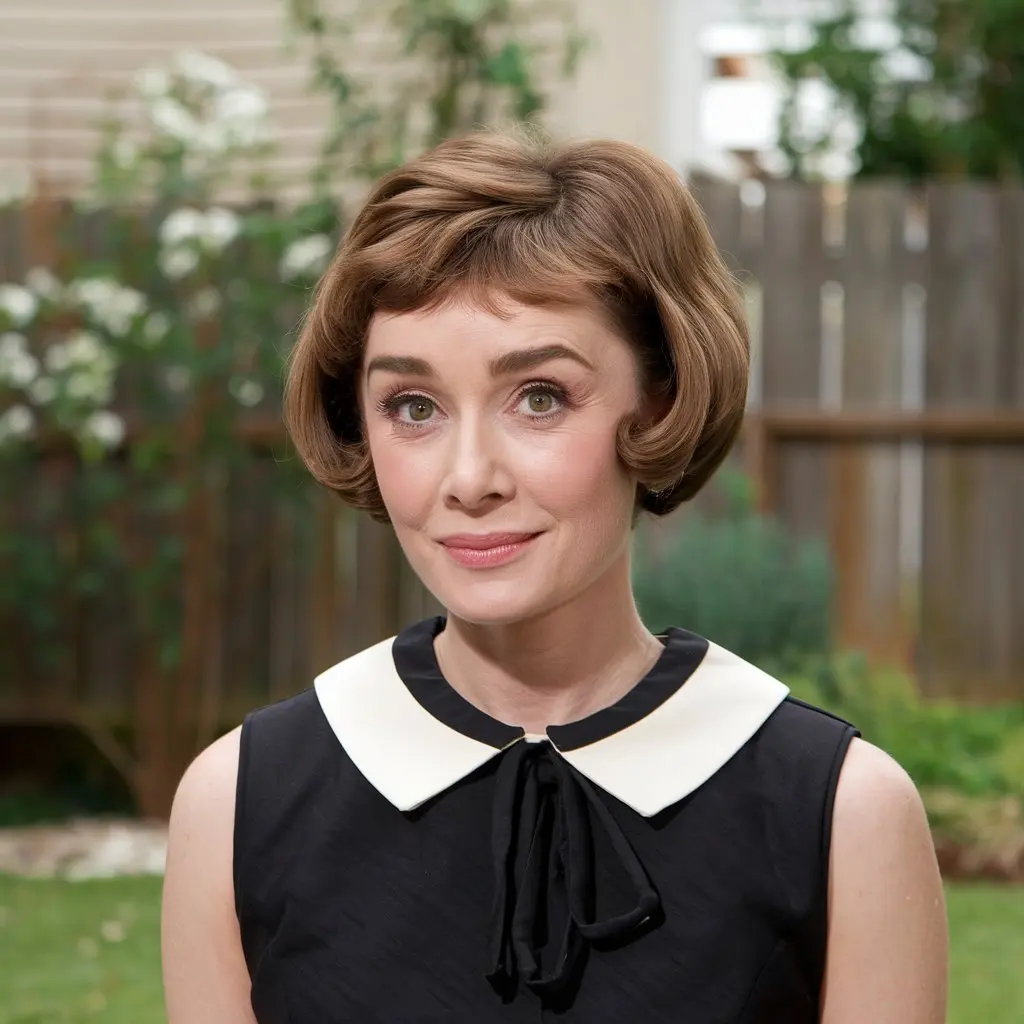Audrey Bob