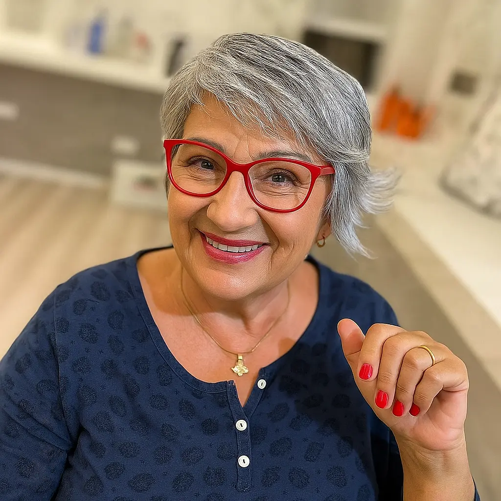 Chic And Sporty for Women Over 60