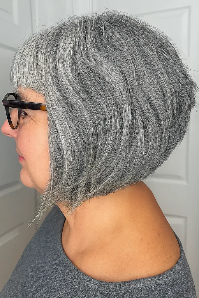 Short Bob Hairstyle