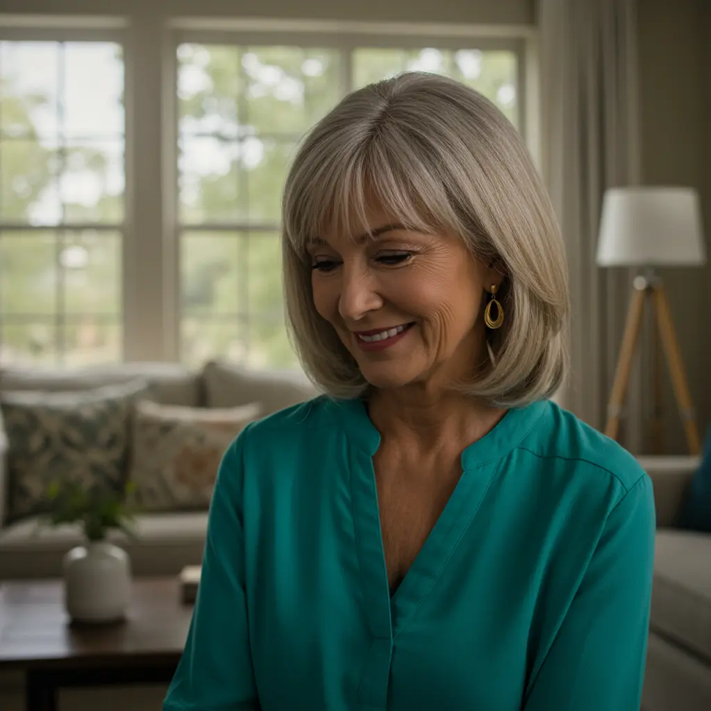 Long Bob with Long Layers