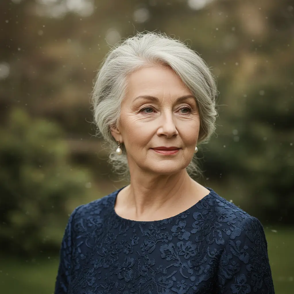 Naturally Grey for Fine Hair