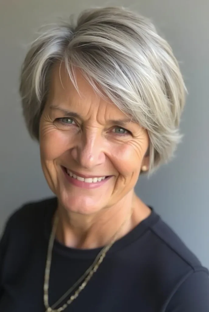 Marvelous Feathered Pixie Bob with Layers