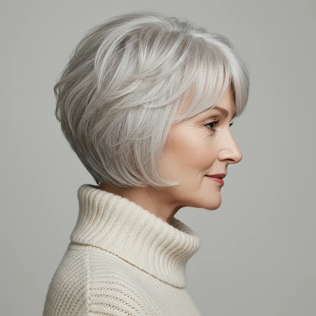 Silverlift Hairstyle