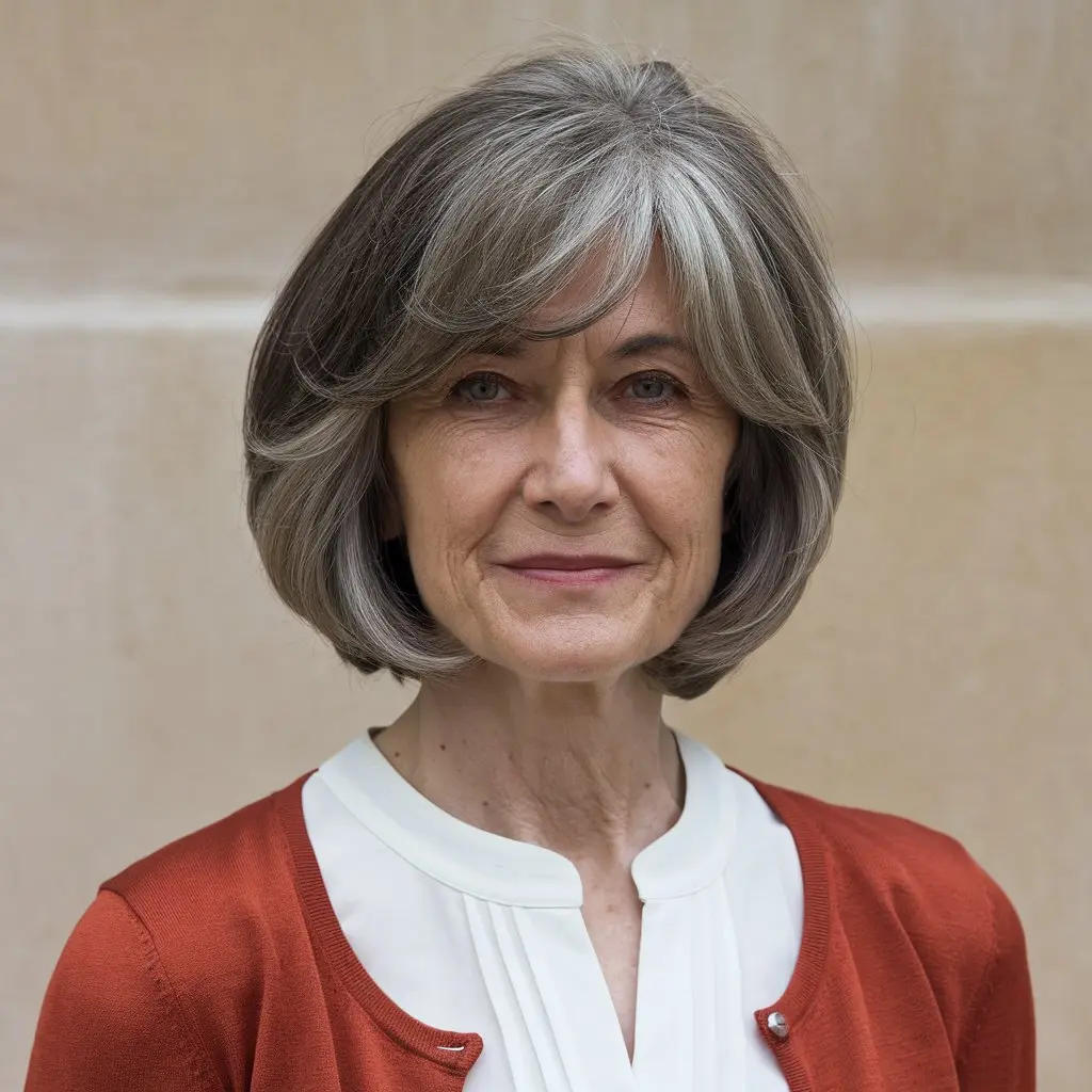 Classic Bob with Layers