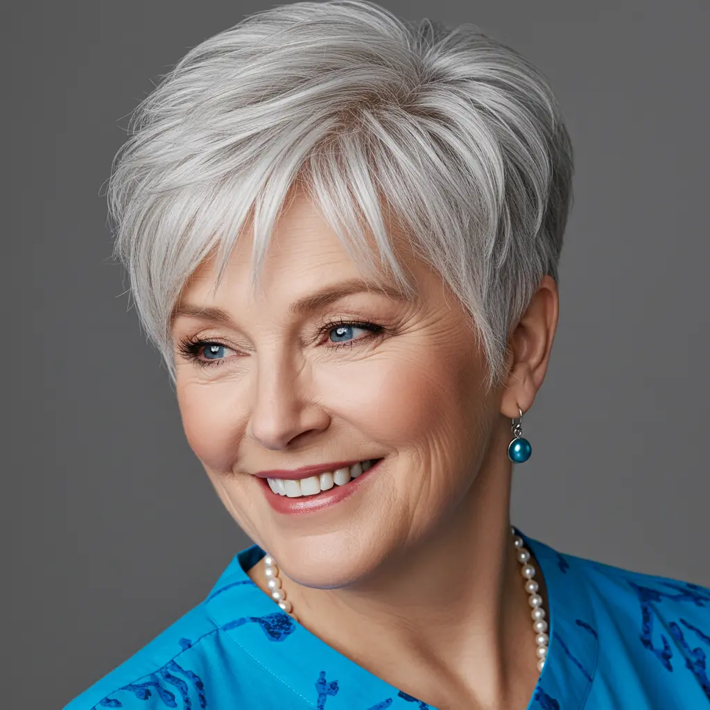 Younger-Looking Pixie Bob