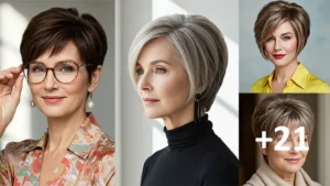 21 Best Pixie Bob Haircuts for Women Over 50 to Try Now