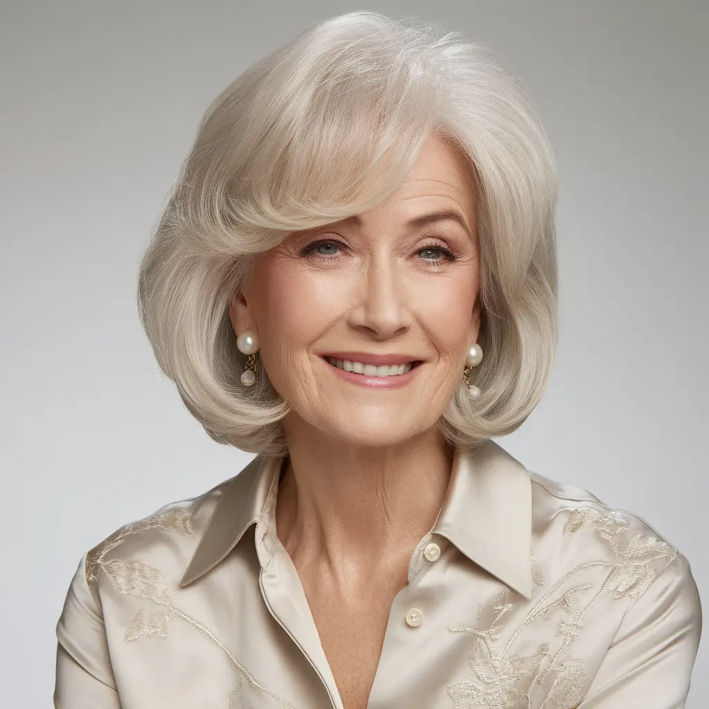 #20 Luminelle Haircut