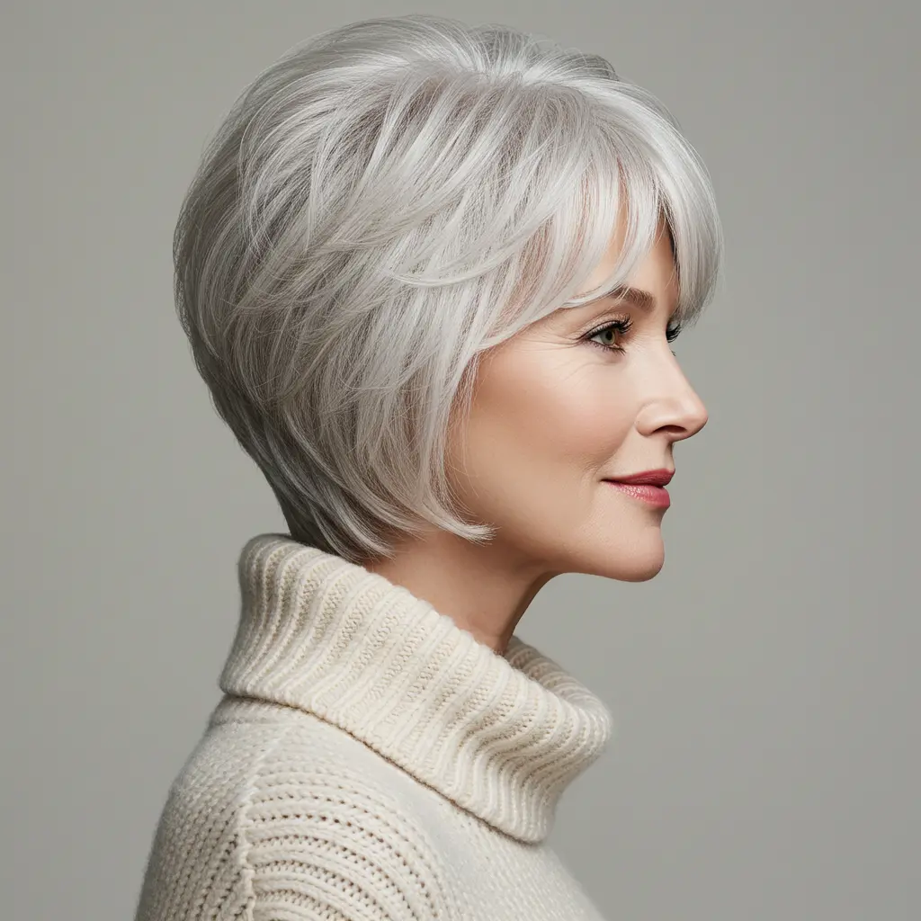 Silverlift Hairstyle