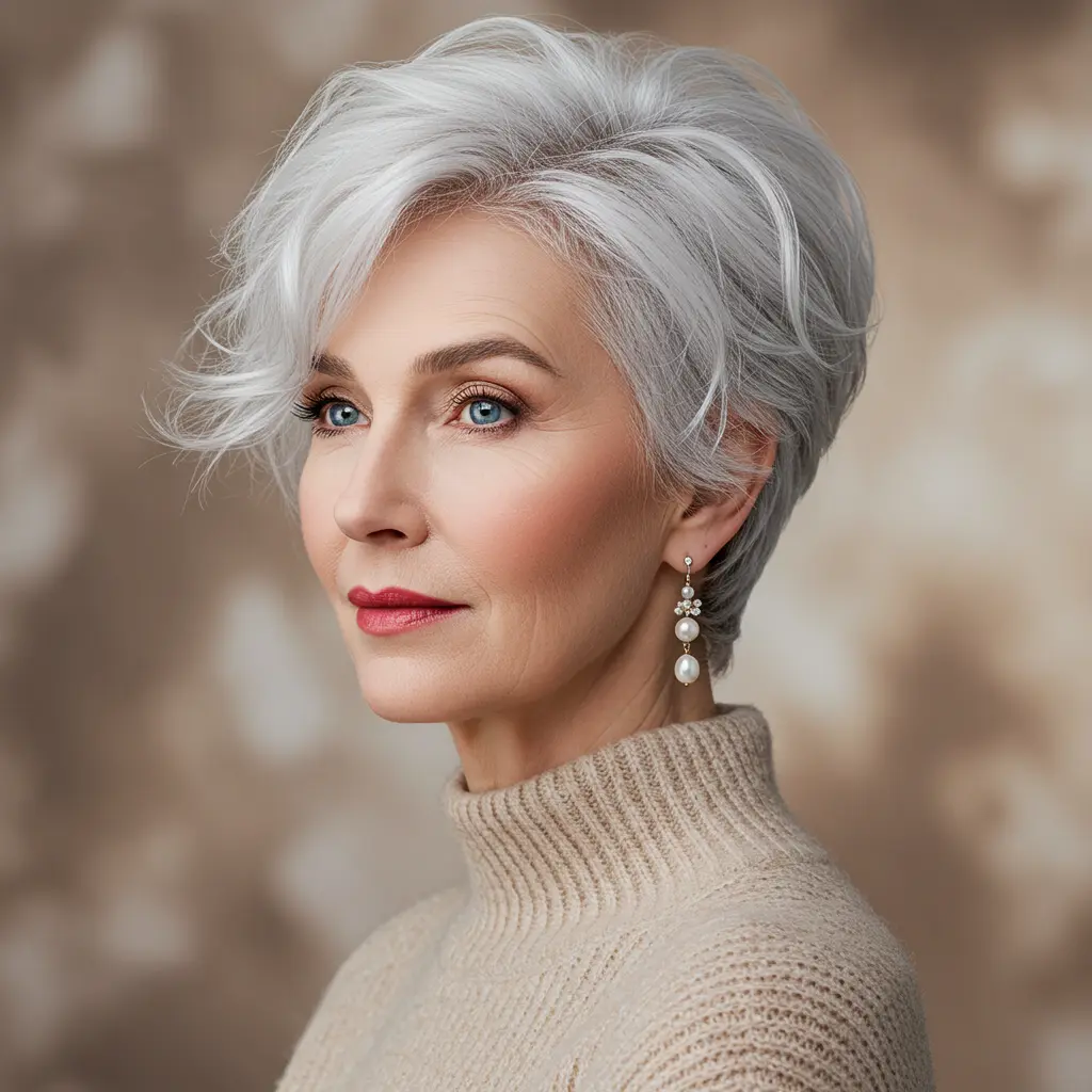 #20 Silversway Haircut