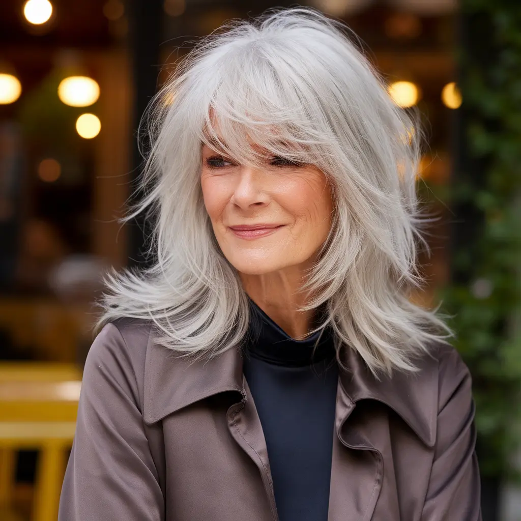 #21 Feathra Hairstyle