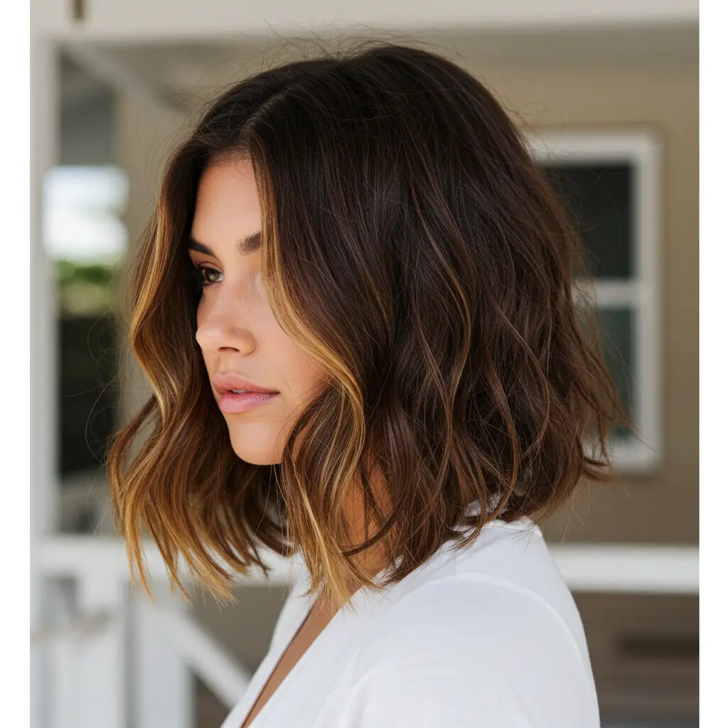 #21 Solglow Hairstyle