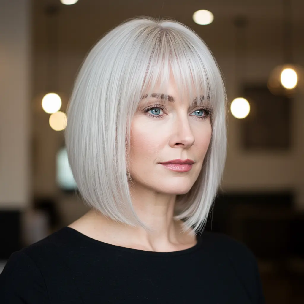 #21 Banglisse Hairstyle