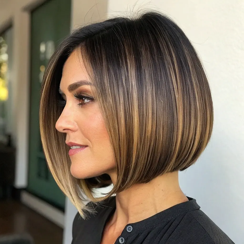 Multi-Tonal Rounded Precision Bob