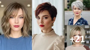 21 Chic French-Inspired Haircuts to Try This Year