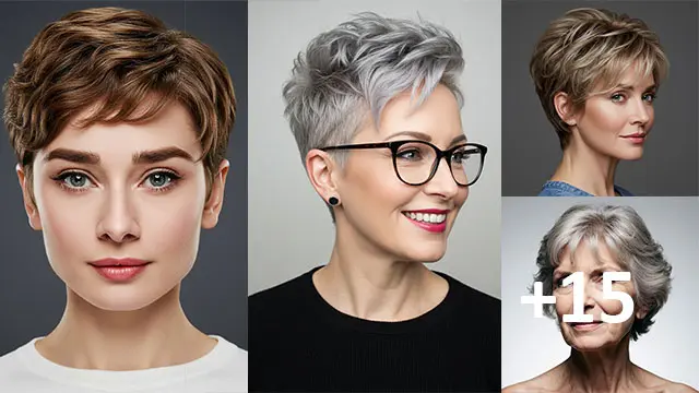 15 Best Pixie Cuts for Wavy Hair to Try This Year