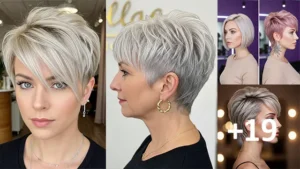 19 Trendy Layered Pixie Cuts to Copy Right Now