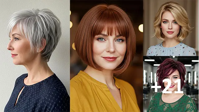 How to Style 21 Gorgeous Inverted Bob Hairstyles