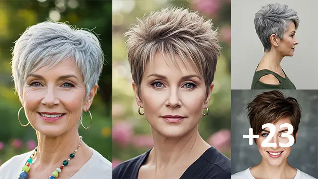 The 24 Trendiest Pixie Haircuts That Scream Confidence