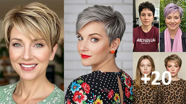 20 Best Volumizing Pixie Cuts for Thin Hair to Try Now