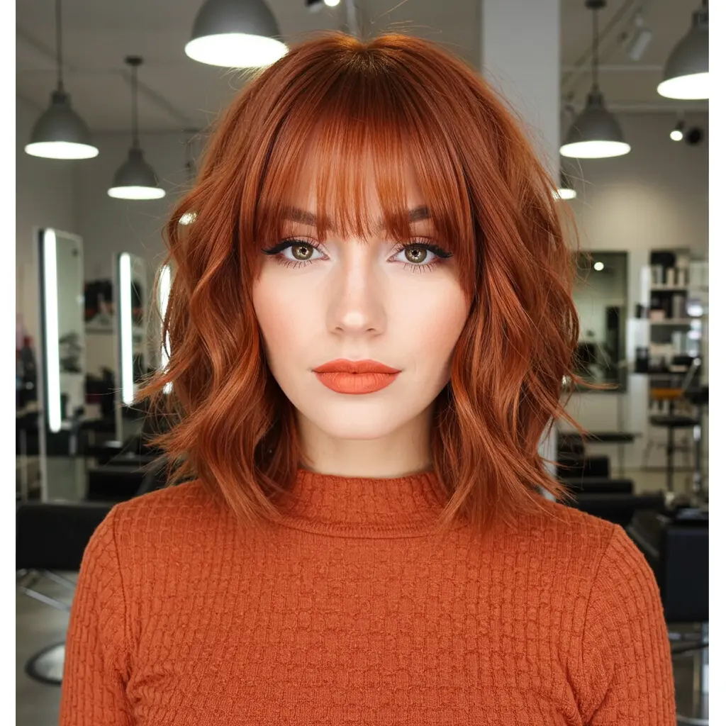 #1 Pumpkin Spice Layered Lob