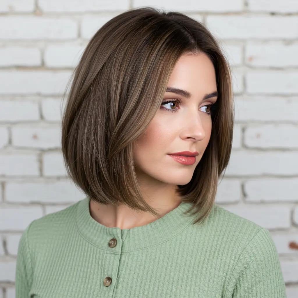 #13 Autumn Ash Midi Cut