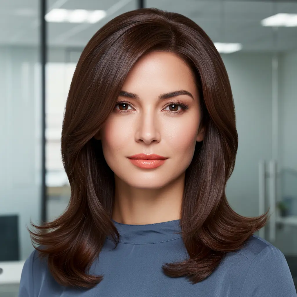 #16 Long Polished Layers With Volume Control