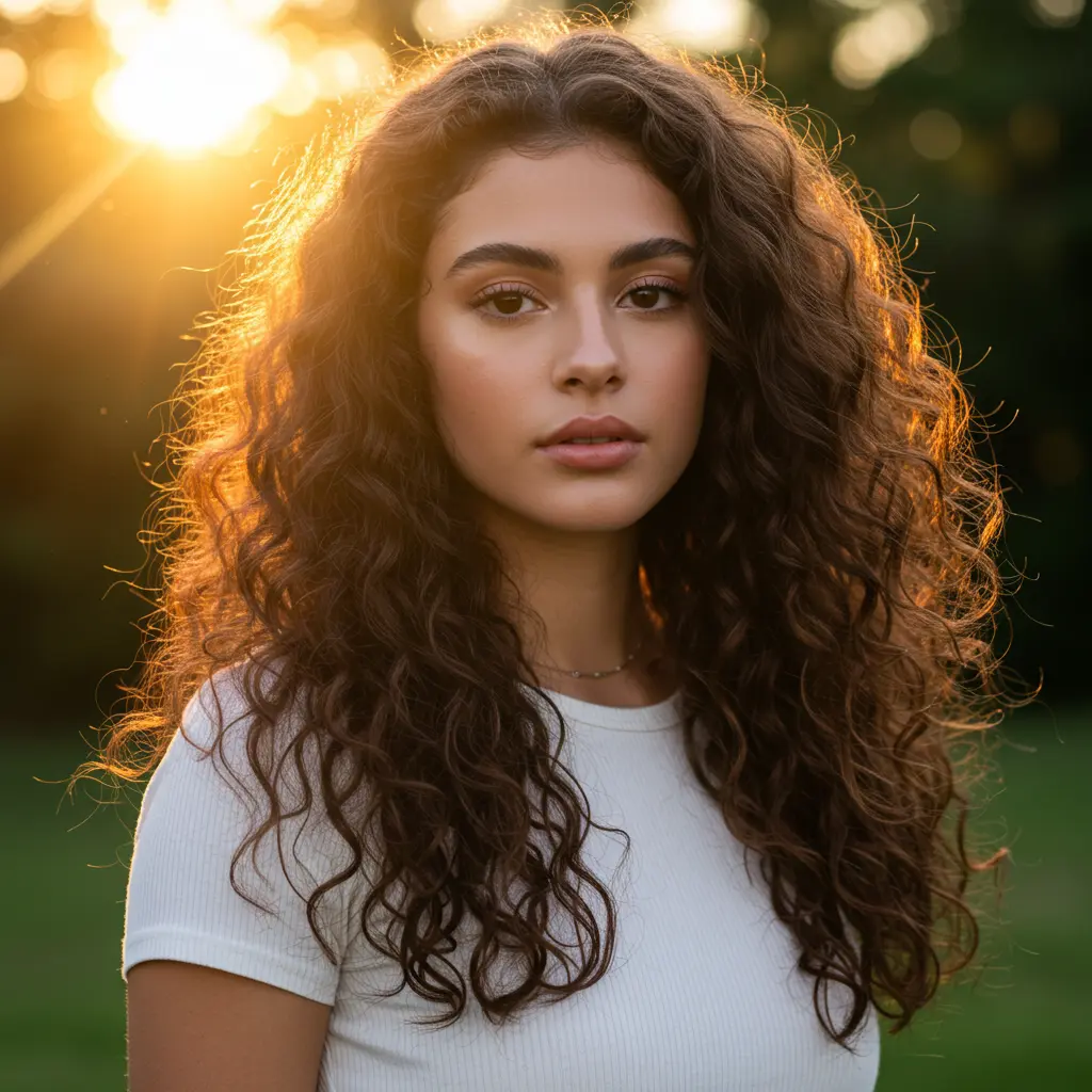 #18 Stratacurl Haircut