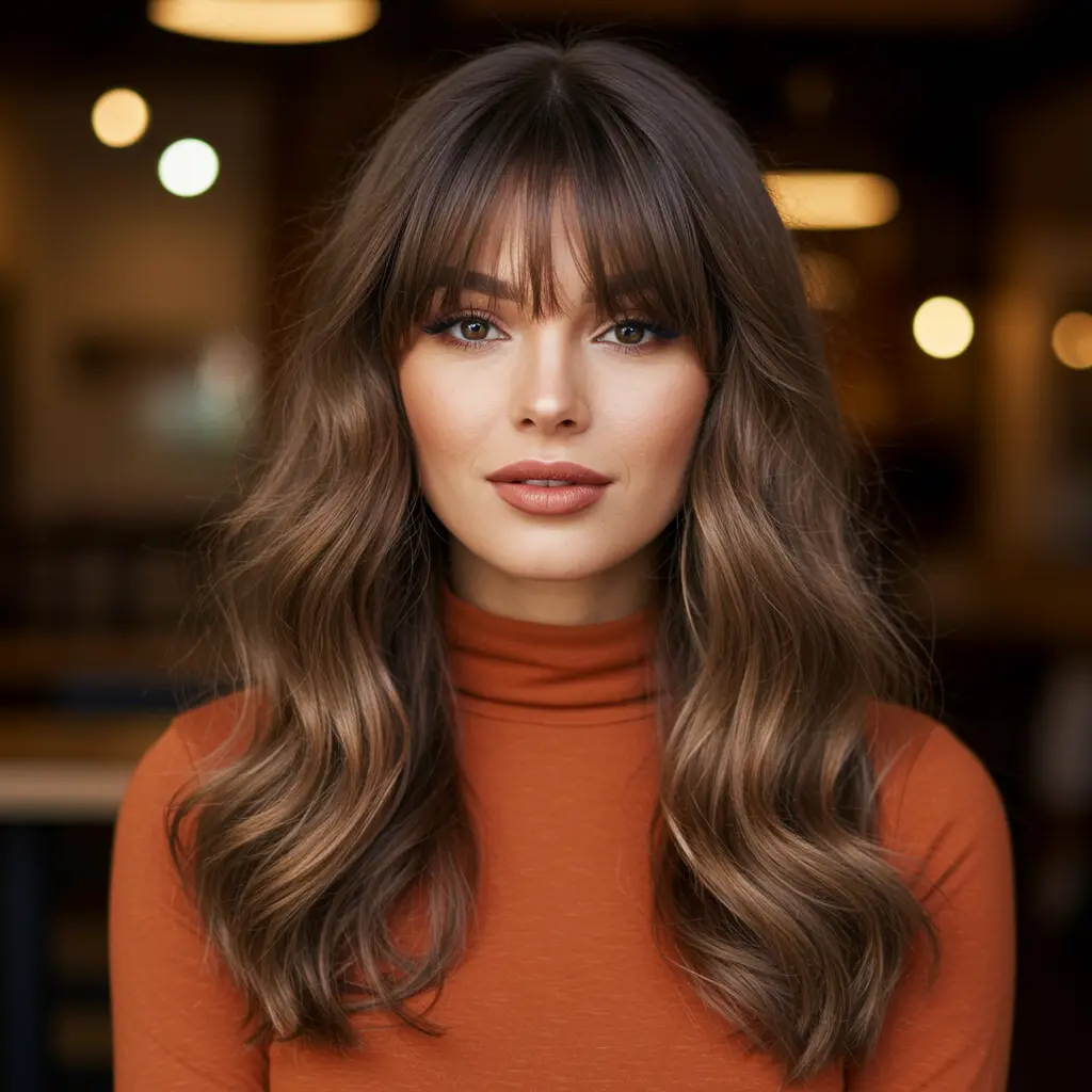 #2 Café Mocha Fluffy Layers