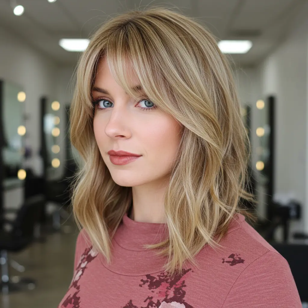 #22 Golden Autumn Swoop