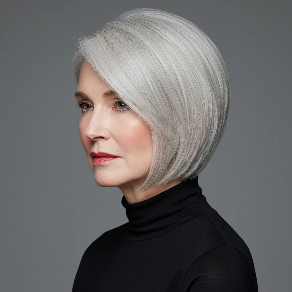 #25 Gracepart Haircut