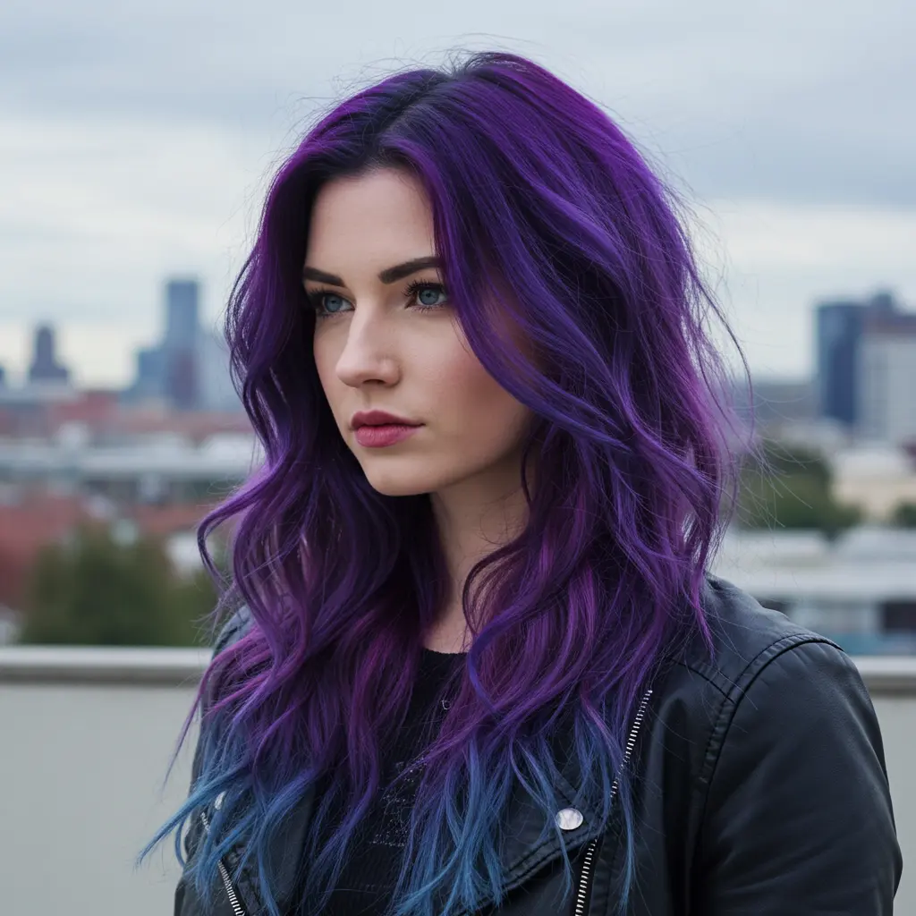 #25 Vortex Hairstyle