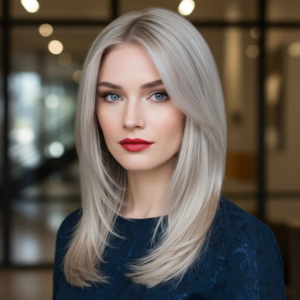 #25 Shearlume Haircut