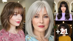 21 Wispy Bangs According to Social Media Looks to Try Now