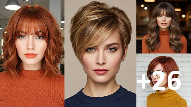 26 Fall Hairstyles That Will Instantly Elevate Your Look