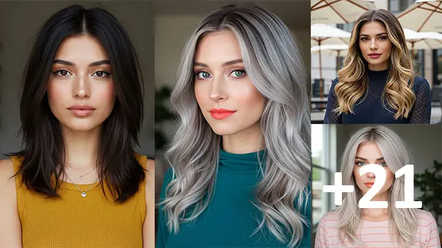 How to Rock 21 Stunning Long Textured Haircuts