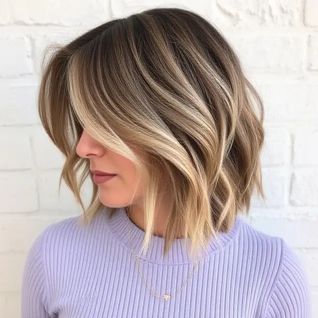 #13 Classic Mid-Length Bob