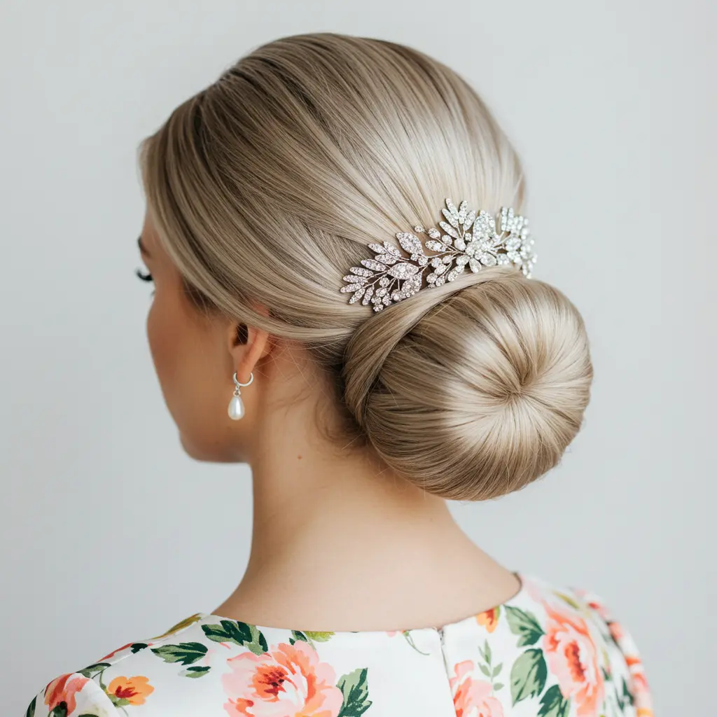 #16 Elegant Chignon
