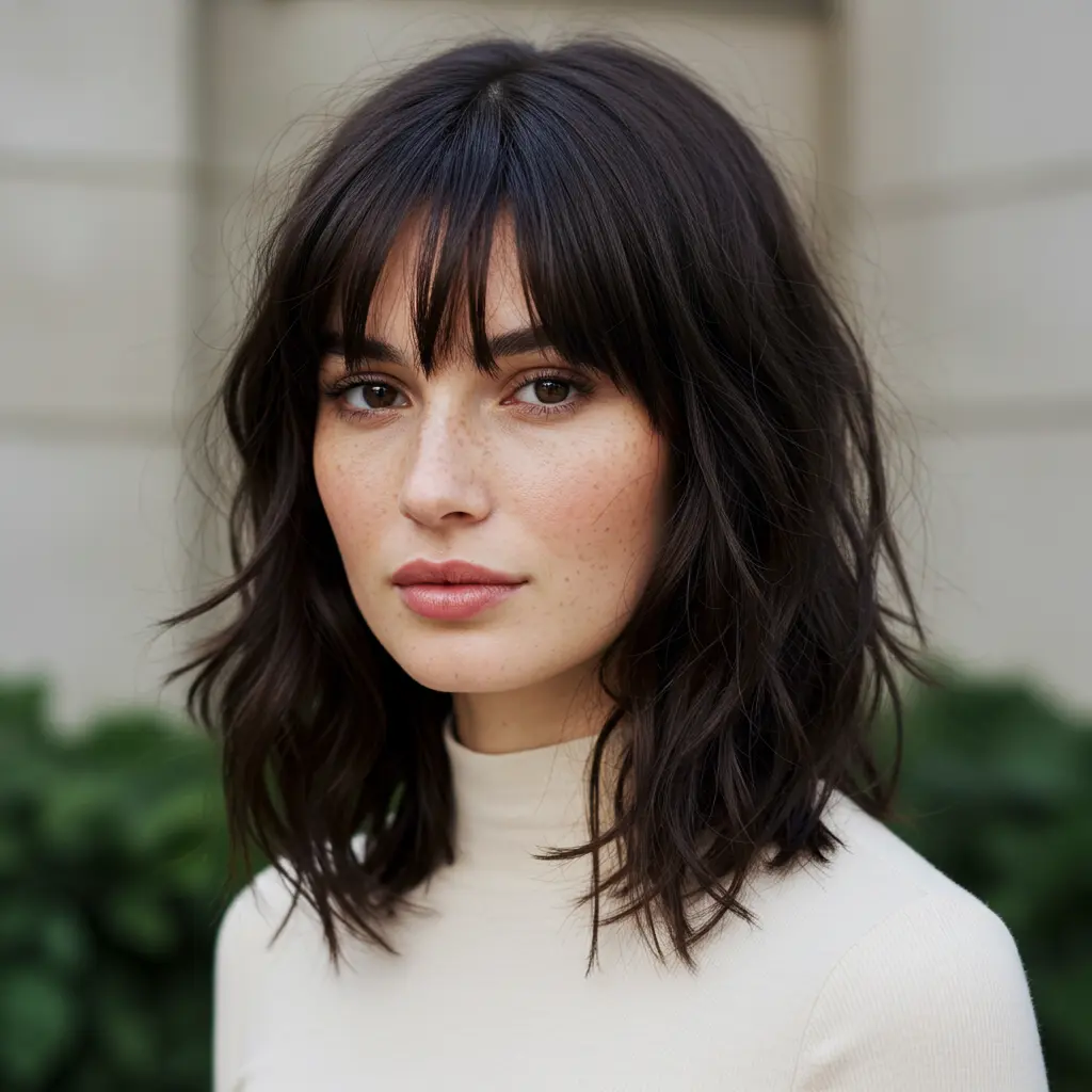 #19 Internal Layers and Curtain Fringe