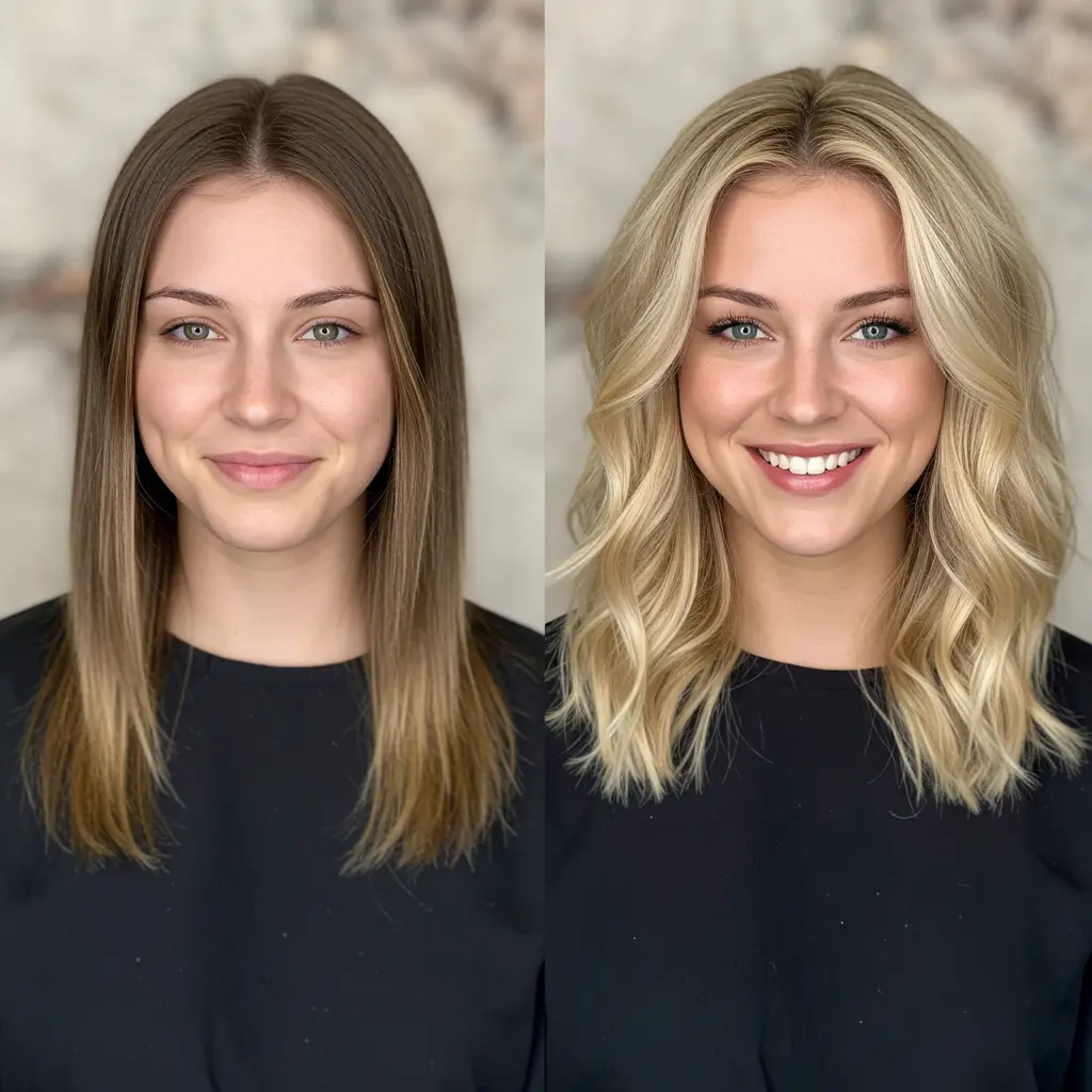 #2 Gorgeous Balayage Layers