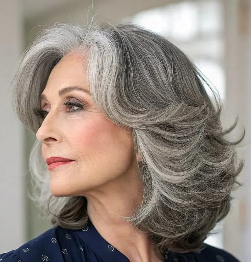 #24 GraceLuxe Haircut