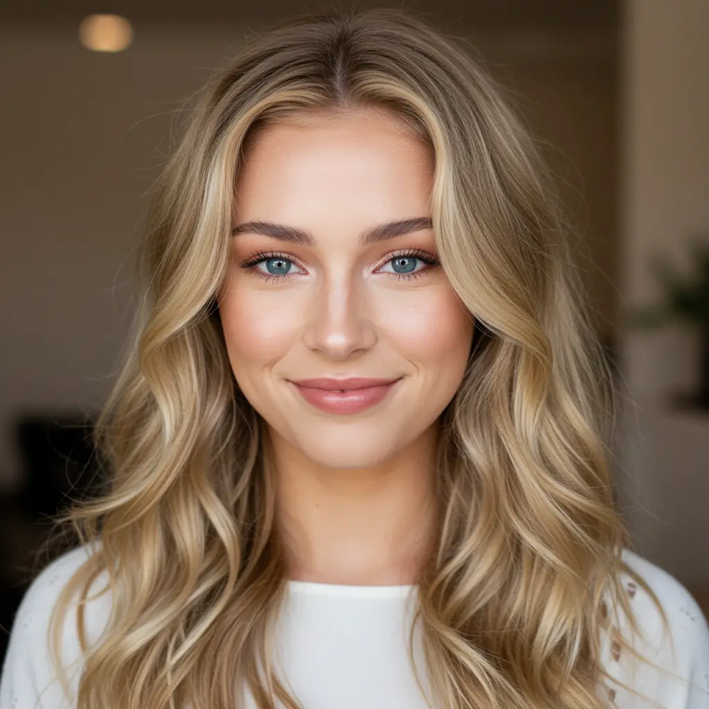 #25 Lustrelift Hairstyle