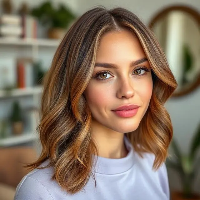 #3 Mid-Length Butterfly Layers