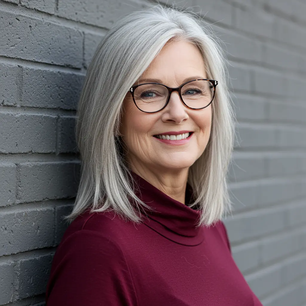 #8 Medium Cut with Textured Ends