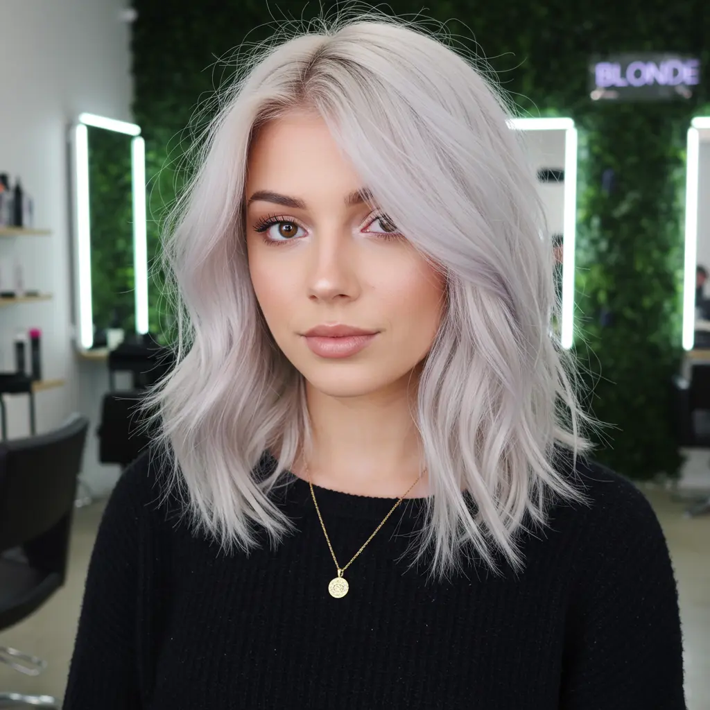 #9 Mid-Length Ghost Cut