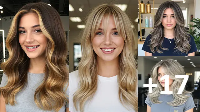 Why These 17 Long Hair Blowout Ideas Are So Popular